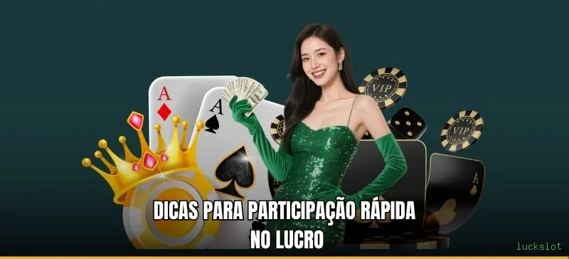 Promoções Sazonais luckslot